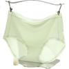 Hodo Women's Underwear, 7A Antibacterial Pure Cotton Crotch, Lenzing Modal Smooth Elastic Triangle Panties, 4-Pack