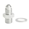 Aluminum M12x1.5 to AN4 Oil Supply Adapter 1.5 Mm Throttle for