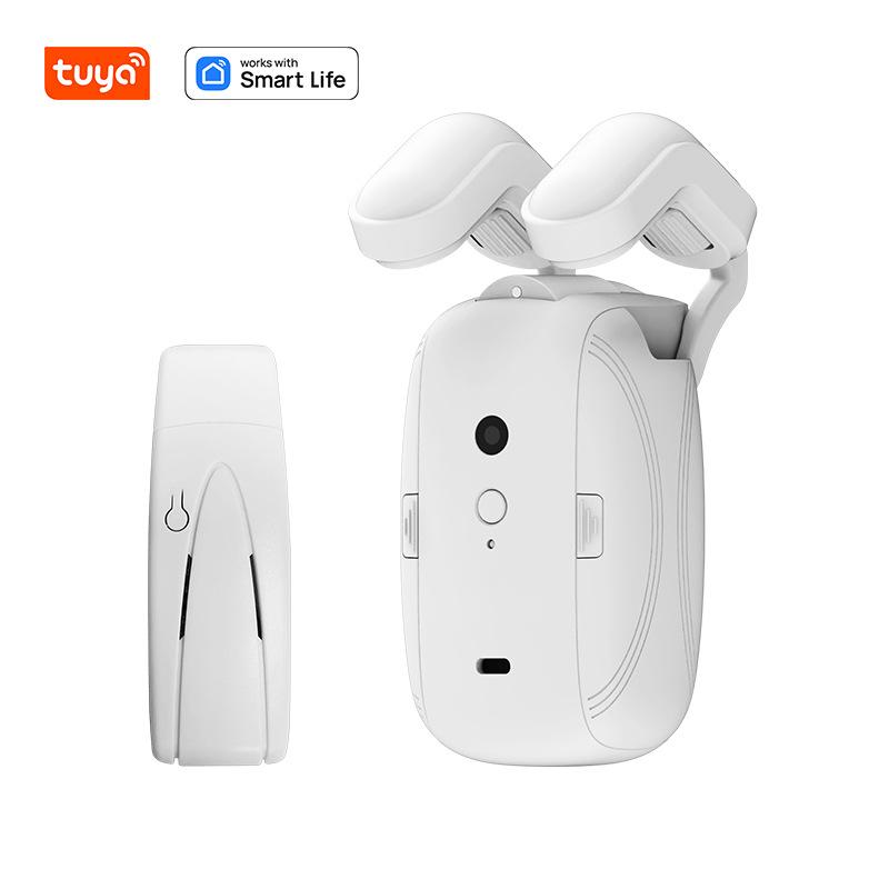 Electric curtain motor, smart home, curtain assistant, graffiti mobile phone remote control automatic intelligence