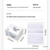 Zhushan Sugarcane Forest Thickened Facial Tissues, Wet-Resistant, Pure Wood Pulp, Draw-Out Packaging