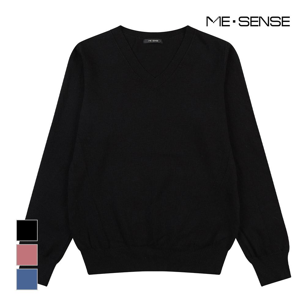 MESENSE V-Neck Pullover Knit_Mb3Yknpd18Z