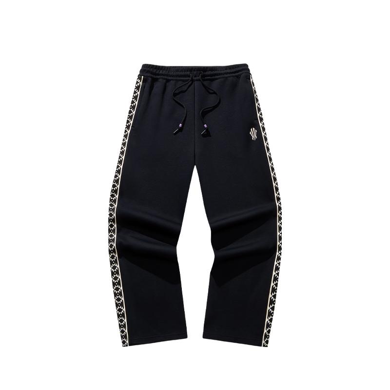 

Anta Серия Kyrie Динамическая Технология Вязаные Повседневные Спортивные Штаны Унисекс Штаны Базовый-Черный 172541305-2 M