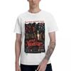 Moda Il Guerriero Poster Maglietta Uomo e Donna Estate Cotone Abbigliamento Popolare Girocollo Manica Corta T-shirt