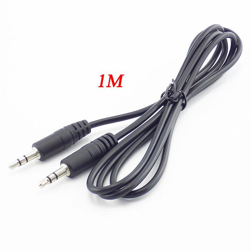 

0,5 м/1 м, от 3,5 мм до 3,5 мм, разъем Aux, мужской удлинитель, разъемы аудиокабеля AUX, наушники, музыкальный плеер, наушники 1 meter