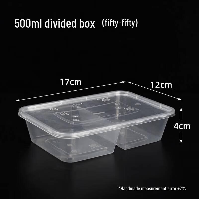 

Одноразовые контейнеры для еды с крышками