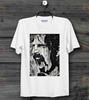 Frank Zappa Metal Cool Art Poster Ideal Gift Vintage Unisex T Shirt B612