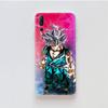 Transparent Case for Samsung A04 A14 A23 M33 M53 Realme 10 9 C35 C55 VIVO X80 Infinix Hot 30 Note 11 Tecno Spark 8P Pro W-89 Dragon Ball Anime