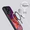 Music Band M-Megadeth Phone Case For IPhone 16 15 14 13 12 11 17 Pro Max Plus Magnetic Wireless Cover