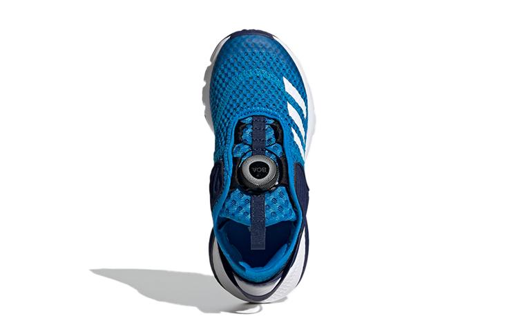 Adidas Activefle Boa K Comfortable Low top Kids' Running Shoes Sky Blue Kids' GZ3359