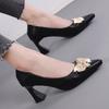 Butterfly Rhinestone Woman Pumps Pointed Toe High Heels Shoes for Women Stylish 39 Quick Delivery Young Elegant Dress Footwear