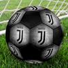Juventus JJ Soccer Ball Colorful All Ages Machine Stitched PVC Competition Ready Durable High-Bounce.SIZE5