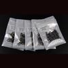 1 Pack Rolling Wirbel Kleinhandelspackung Schwarz Starkes Messing Salzwasserangeln Wirbel #1 #2 #1/0 2/0 3/0