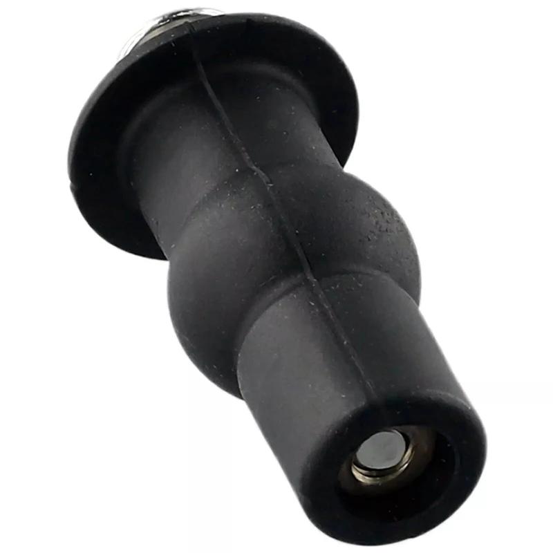 2pcs Toilet Seat Replacement Screws & Blind Hole Fittings - Nut, Cover Lid & Top Fixing Kit for Bathroom