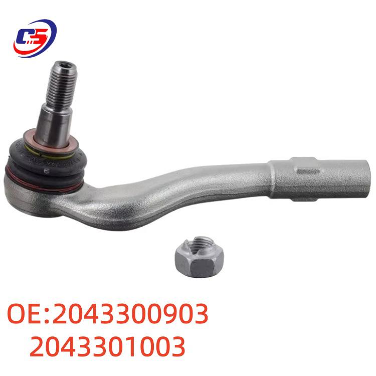 Benz SLK/SLC 172 Steering Rack Tie Rods (Left & Right) - Parts 2043300903, 2043301003