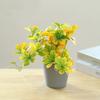 Fake Plant Fake Potted Plant Bonsai Decorative Potted Plant Artificial Bonsai Plant  Garden Decor