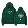 Autumn Winter Fashion Men's Hoodies Boys Harajuku Girls Pullover Fancy Music Gift Casual Loose Comfortable Sweatshirt
