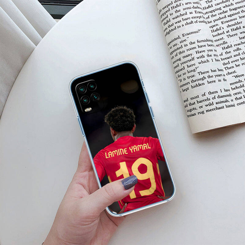 MH155 Y-Yamal Phone Case for Motorola G34 G32 G31 G14 G15 G84 G62 E32 G24 G72 G71 G73 G85 G200 G60 G52 G51 G50 G42 G41 G32 G30