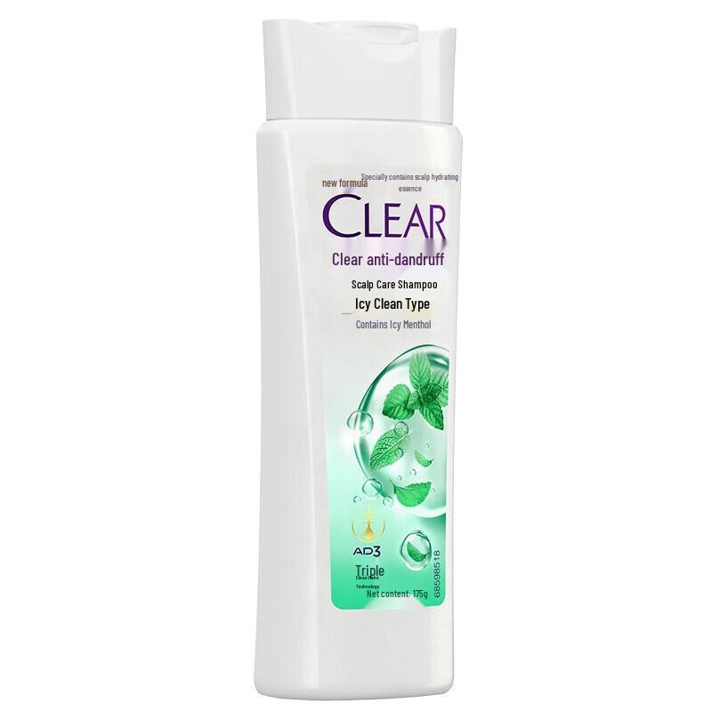 Clear Scalp Anti-Dandruff Shampoo