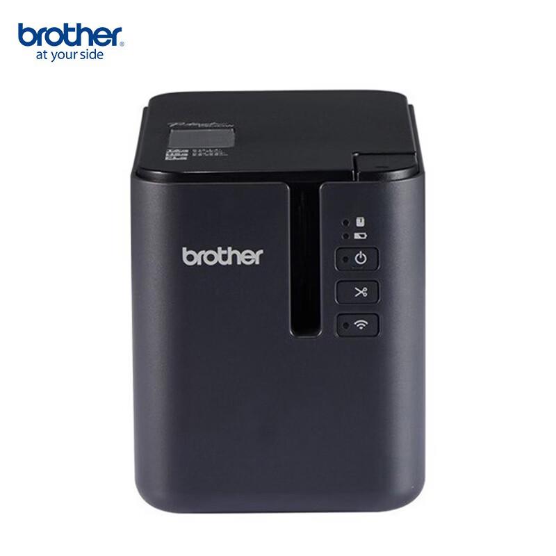 

Беспроводной принтер этикеток Brother PT-P900W, штекер CN (адаптер в комплекте)