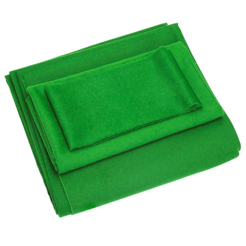 Jinnnan Chinese 8-Ball Billiard Table Cloth