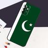 Pakistan Flag Case For Samsung Galaxy A13 A35 A15 A55 A53 A33 A36 A56 A26 A16 A22 A32 A52 A54 A34 A05 A06