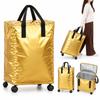 Waterproof Moving Bag Large Capacity Quilt Storage Bag New Moving Cart Bag Home Moving