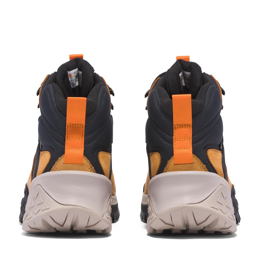 Timberland Hiker Mid Lace Größe cm Herren Gore-Tex Stiefel, Braun, 27.5 (A6B4S)