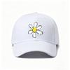 Horse Silhouette Baseball Cap Adjustable Polyester Curved Brim Casual Sports Snapback Hat