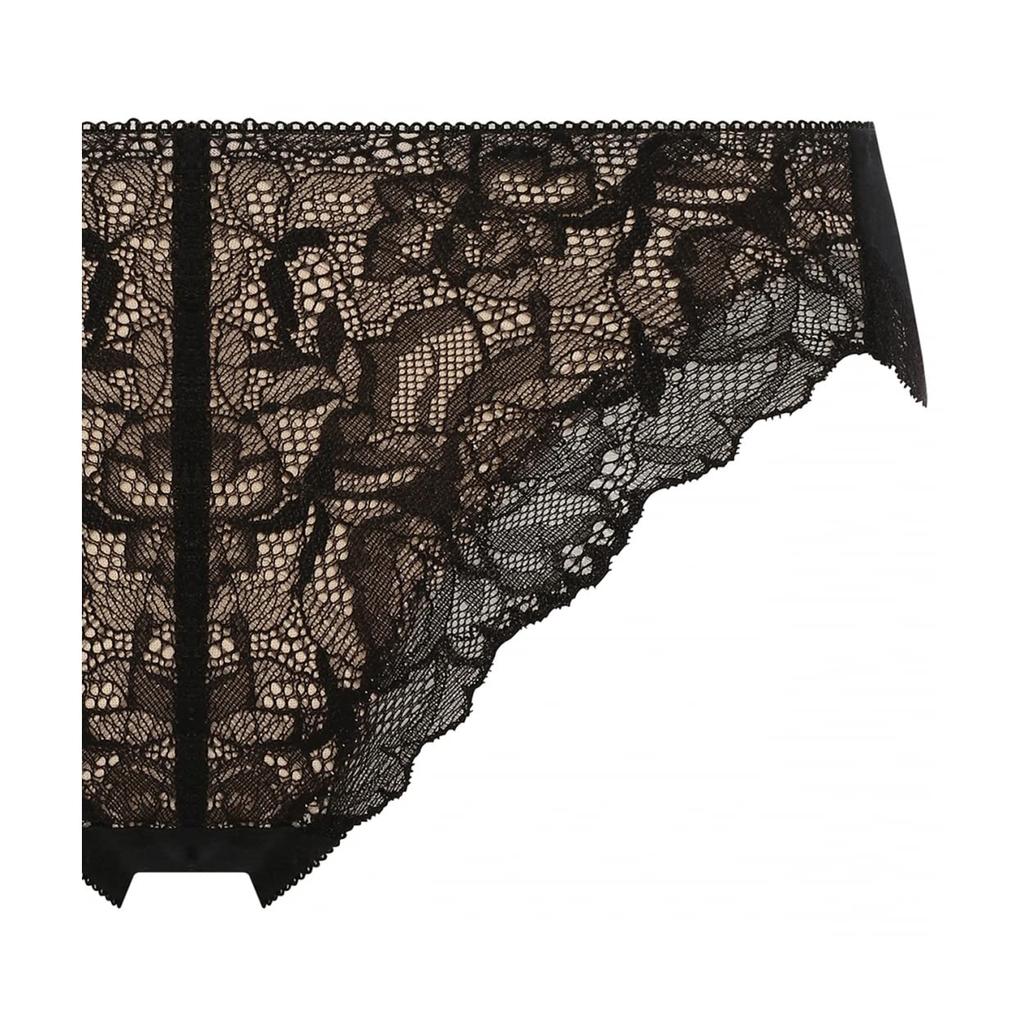 Triumph Story 557 Regular M014 Size LL Shorts, (Black),