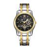 Fully Automatic Non-Mechanical Watch Men'S Watch Luminous Waterproof High-End Handsome Men'S Watch