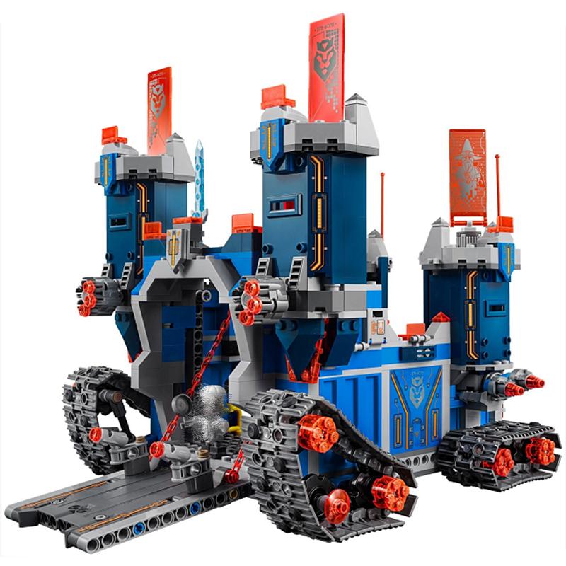 1164PCS 10490 stavebnicový blok Toy Knight Series Zostavený stavebnicový blok darčeky pre deti
