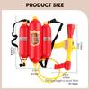 Toy for Children, Water Toy, Role-playing Pool Garden, Pool, Park