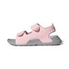 adidas Swim Sandal Synthetic Leather Comfortable Cushioning, Wear Resistant Children's Sandals Pink FY8937
