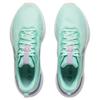 New LiNing Red Hare 7 Cushioning, Slip Resistant, Lightweight Low Top Running Shoes Women's Aqua Green ARPU004-26