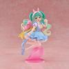 20CM Anime HATSUNE MIKU Figure Noodle Stopper Figure Rabbit Ear Pajamas Model Toy Doll Aciton Figure Collection Gift PVC