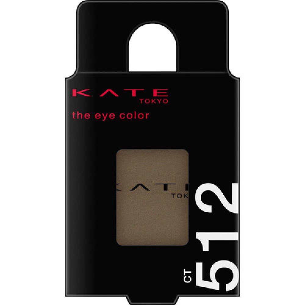 

KATE THE EYE COLOR CT512 ТЕМНО-ХАКИ 1,8г