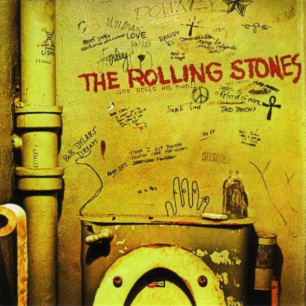 

CD ROLLING STONES - Beggars Banquet 8823302 ABKCO 2002 Европа Рок Б/У
