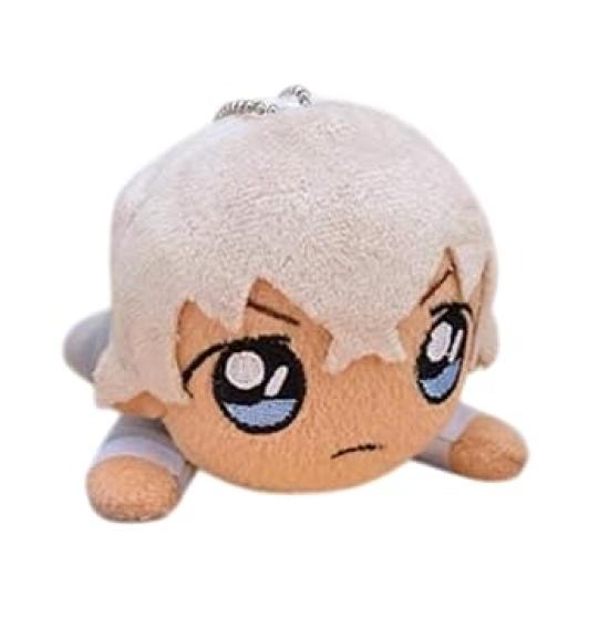 

Lying down keychain mascot stuffed toy Kazami Amuro Toru single item [Detective Conan] Amuro & & Scotch