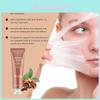Hoygi Kollagen Peel-Off Gesichtsmaske Feuchtigkeitsspendende Feuchtigkeit Anti-Aging Aufhellende Formel