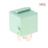 Air Pump Relay V23134-K59-X312 For 3 Series 5 Series 7 Series 5Pin Car Air Conditioning Relay