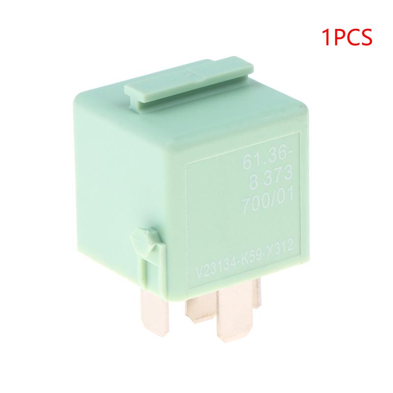 Air Pump Relay V23134-K59-X312 For 3 Series 5 Series 7 Series 5Pin Car Air Conditioning Relay
