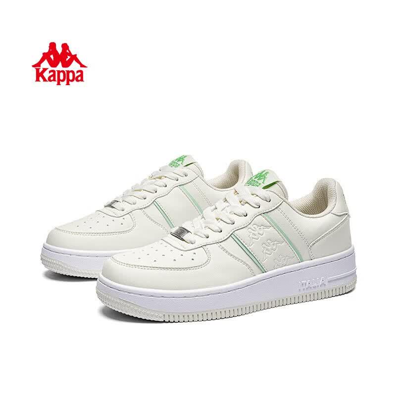 Kappa Atmungsaktive, leichte Plateau-Sneaker für Damen