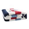 Electric Heated Throw Polyester 180*150cm As Shown 1x 220V Full Size Queen King Twin Bed Fleece Sherpa Heat Under Bedding
