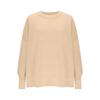 Sleeve Sweaters For Women Casual Crewneck Knitted Fall Winter Loose Pullover Cute Sweater Tops