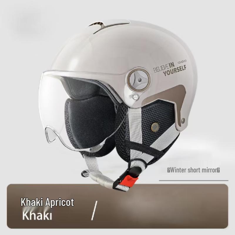 LIS SHI L011A Universal Half Helmet
