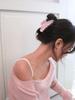 Dungeureon Sally Hair Pin (Pink)
