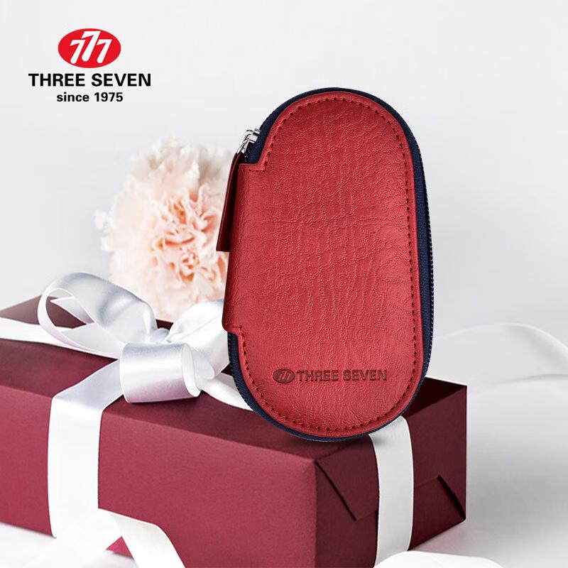 777 6-Piece Carbon Steel Nail Clipper Set TSM-714