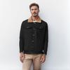 Men's Autumn and Winter Jackets Plus Velvet Cotton Workwear Casual Jackets Men's Coat