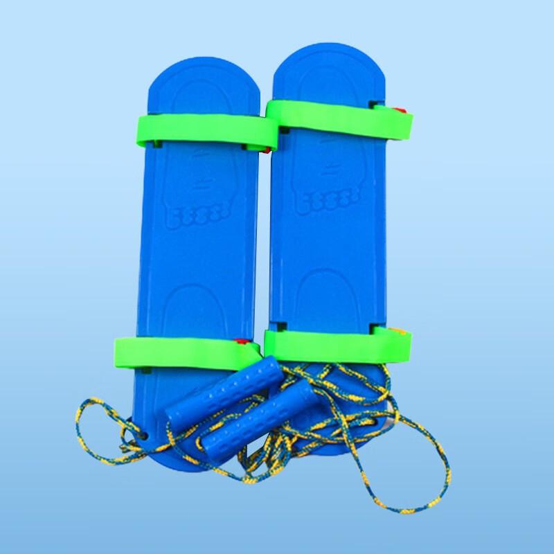 

Kids Cooperative Footprint Game Shoes