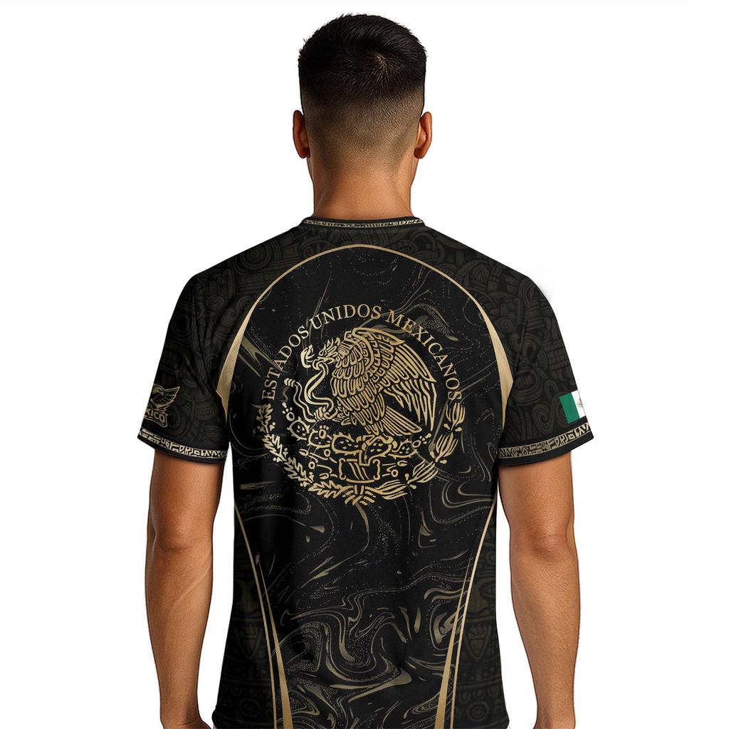 Men's Casual Short Sleeve T-Shirt with Lettering Print Crew Neck Lightweight Breathable Fabric Comfortable Fit